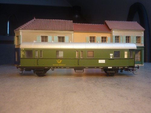 Piko postwagen deutsche - piko,