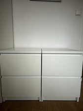 IKEA Malm Kommode mit 2