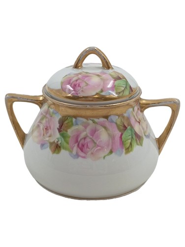 Rosenthal zuckerdose rosen - zuckerdose,