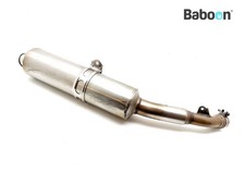 Auspuff Endtopf Original