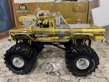 Greenlight bigfoot 1979 ford - bigfoot,