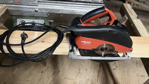 Hilti wsc 265 defekt - wsc,
