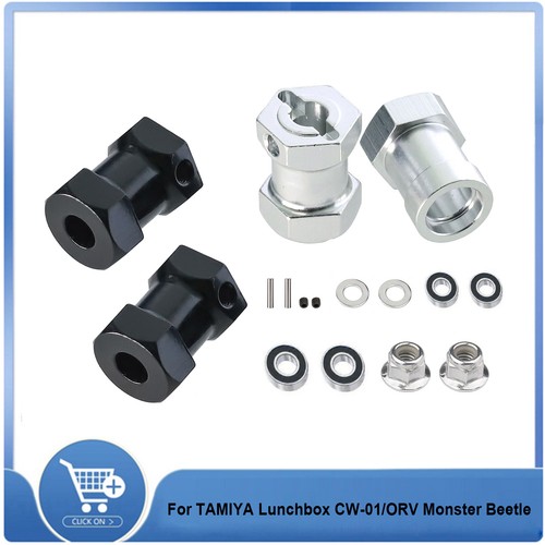 Hex adapter wheel rims - adapter,