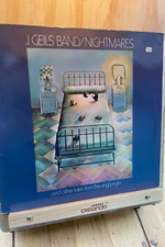 J. GEILS BAND "nightmares"