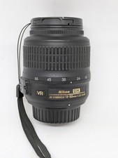 Nikon AF-S DX NIKKOR 18-55mm