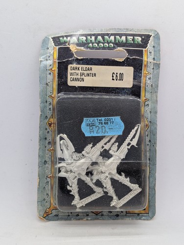 Blister 1998 ovp dark - |,