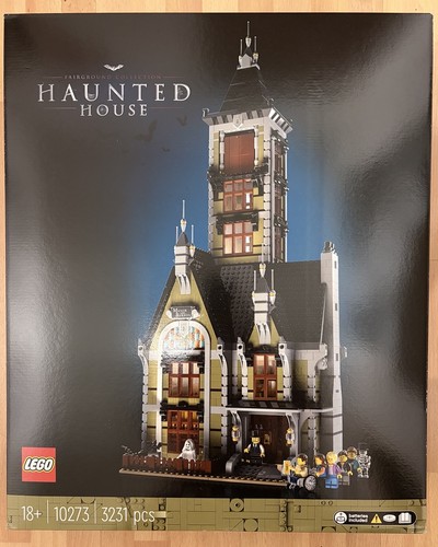 Lego icons geisterhaus - lego, icons:
