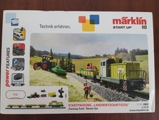 MÄRKLIN 29652 STARTPACKUNG