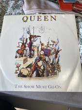 Queen Vinyl LP