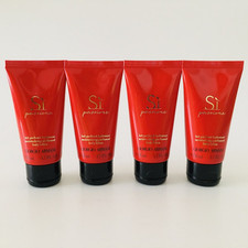 Giorgio Armani Si Passione Body Lotion 200ml (4x 50ml) NEU OVP