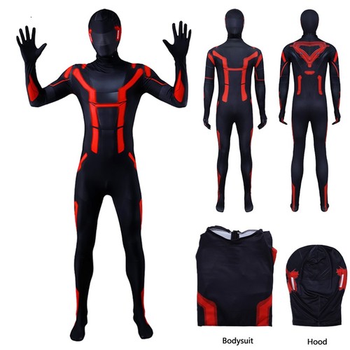 Supereroe tuta bodysuit - supereroe,