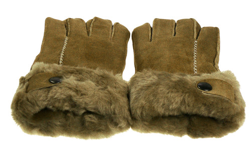 Damen handschuh aus echtem - damen,