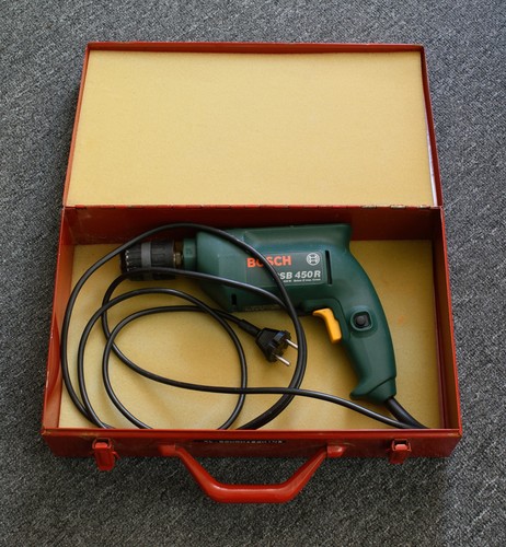 Bosch schlag bohrmaschine - schlag-bohrmaschine,