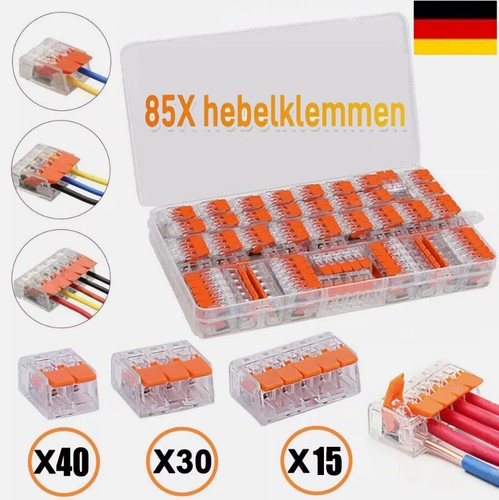85x für wago klemmen - für,