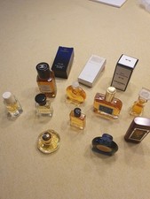 53 Stück Luxus Parfüm Miniaturen, Raritäten, Vintage Konvolut, versch. Marken