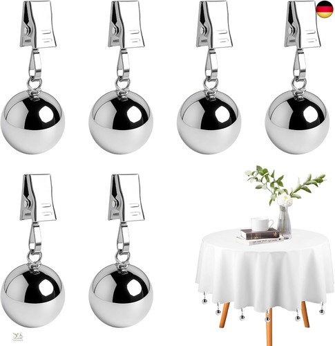 Pack stabile tischdecken - 6, er