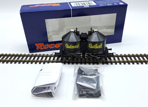 Roco h0 47562 silowagen - 1:87,