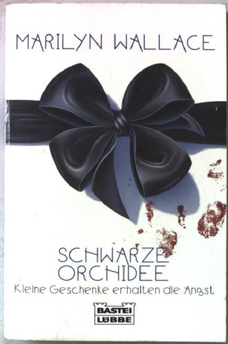 Schwarze orchidee roman - schwarze, :