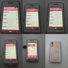 SAMSUNG GT S5230 HELLO KITTY