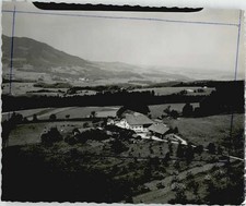 Ainring fliegeraufnahme 1964 - ainring,