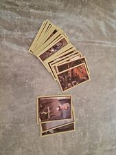 indianer jones Panini Aufkleber