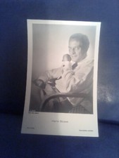 Hans Stüwe Autogrammkarte -unsigniert-