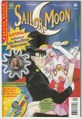 Sailor moon 5 - sailor,