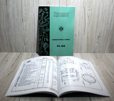 Kramer Ersatzteilliste Traktor