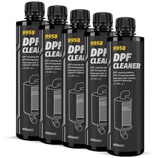 DPF Reiniger 5 X 400 ml