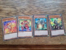 YuGiOh Bewaffneter Drache