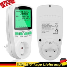 Einspeisezähler Steckdose