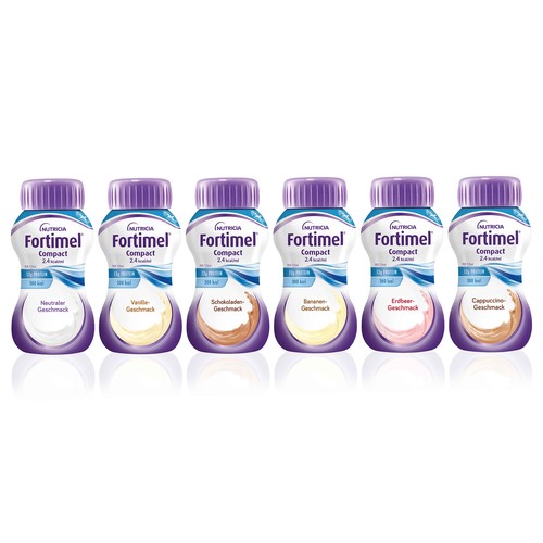 Nutricia fortimel compact 4 - nutricia,