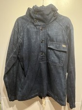 Star Wars Jeansjacke Pepe Jeans SAMMLERSTÜCK NEU ungetragen blau M