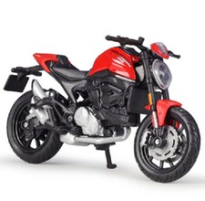Maisto 1:18 Ducati 2021