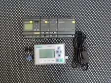 Siemens LOGO! System Set Display 6ED1 052-1HB00-0BA6  6ED1 055-1HB00-0BA0