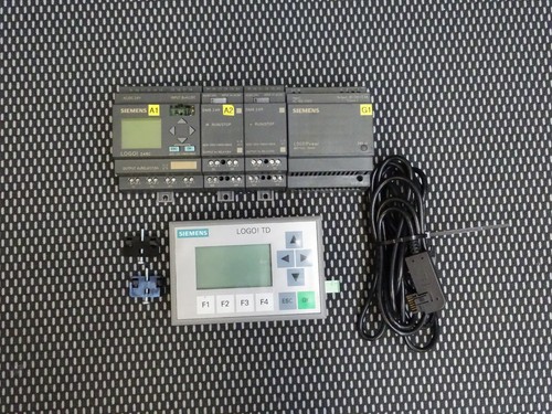 Siemens logo system set - logo!,