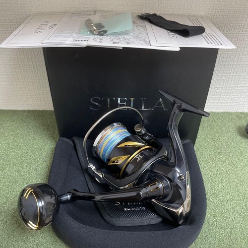 Shimano stella 8000hg - shimano,