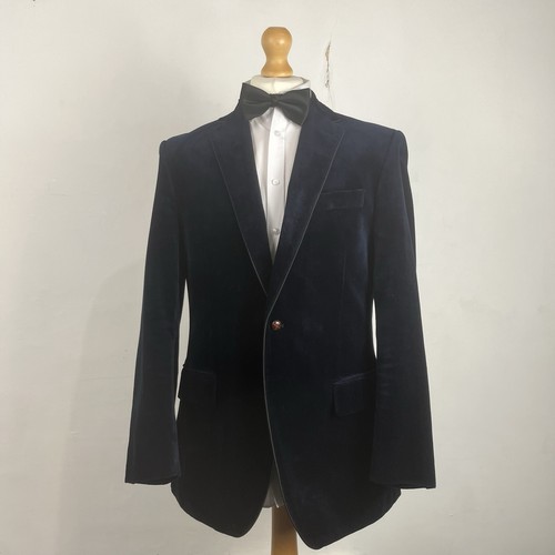 Marks and spencer samt - and, blazer