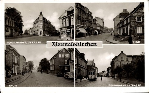 Wermelskirchen bergisches - wermelskirchen,