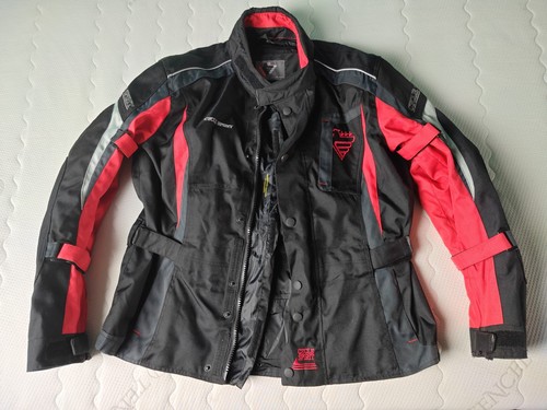 Cycle spirit motorradjacke - spirit,