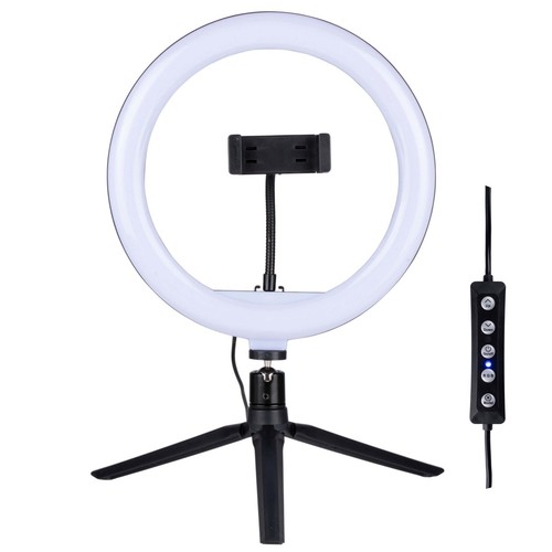 Grundig led ringlicht - ringlicht, mit