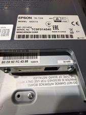 Epson TM-T20II USB M267A