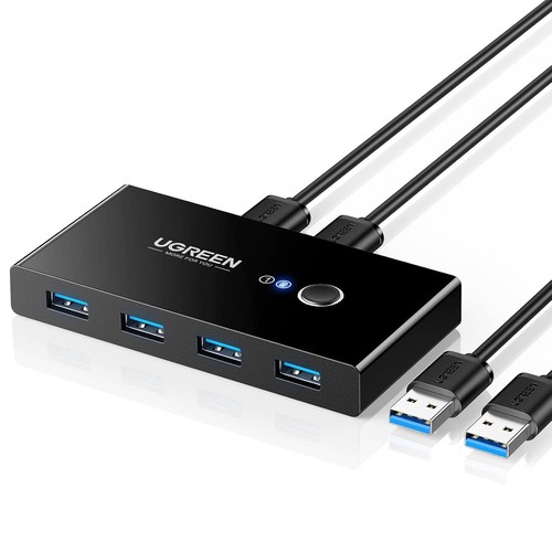 Usb switch 2pc kvm - switch,