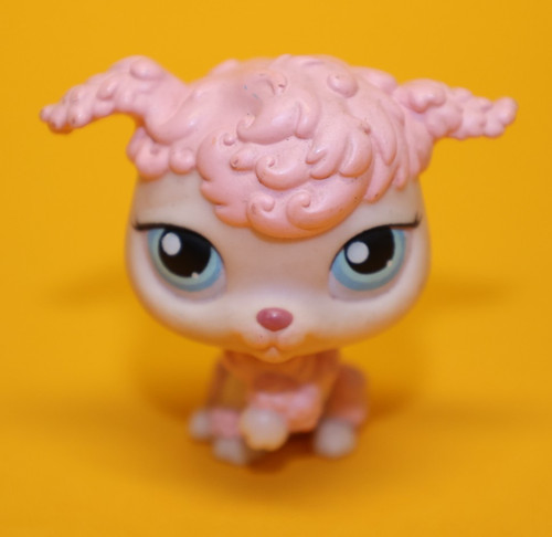 Hasbro littlest pet shop hund - shop,