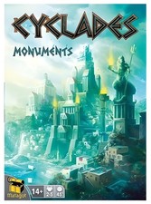 Cyclades: Monuments