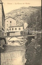 Thiers Le Creux de l'Enfer