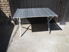 Campingtisch rolltisch - campingtisch,