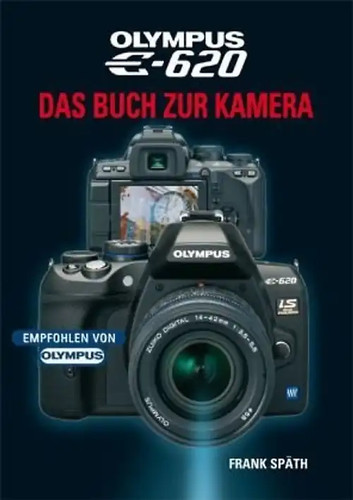Olympus 620 - olympus, e-620