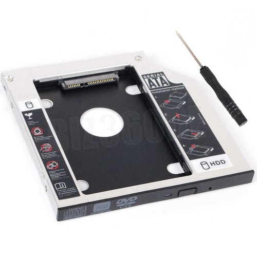 Caddy 5mm laptop - caddy,