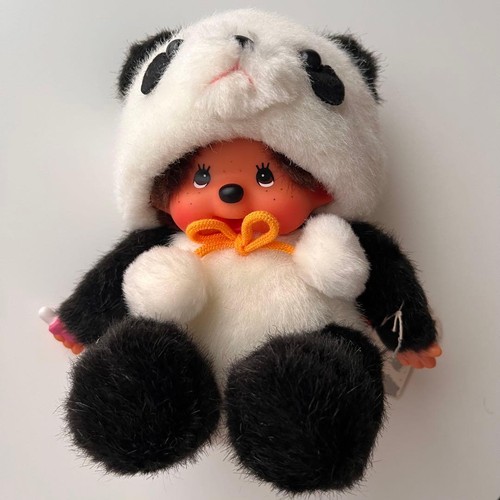 Panda monchhichi - panda,